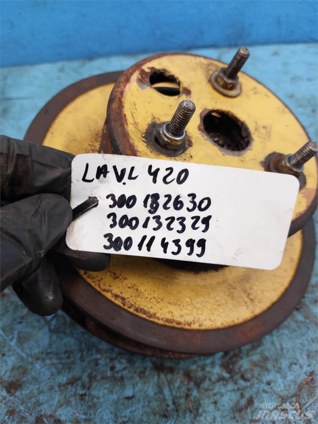 Laverda L420 Combine harvester spares & accessories