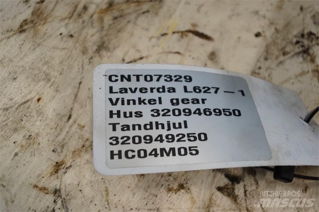 Laverda L627 Combine harvester spares & accessories