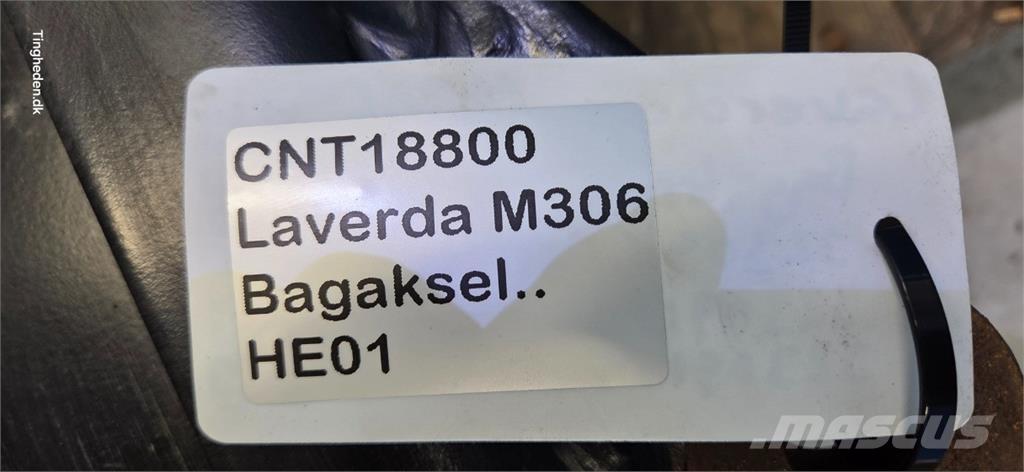 Laverda M306 Combine harvester spares & accessories