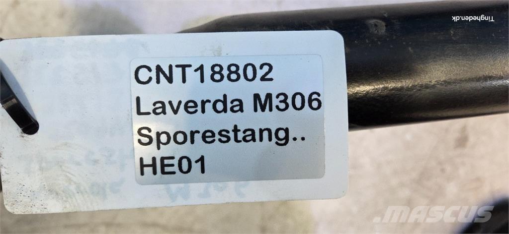 Laverda M306 Combine harvester spares & accessories