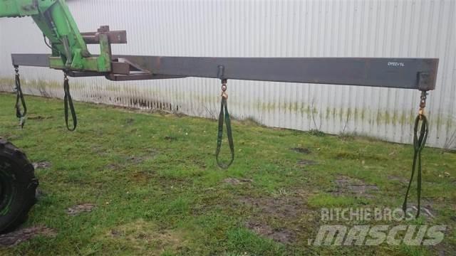  Løftebum Crane spares & accessories