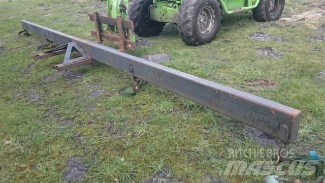  Løftebum Crane spares & accessories