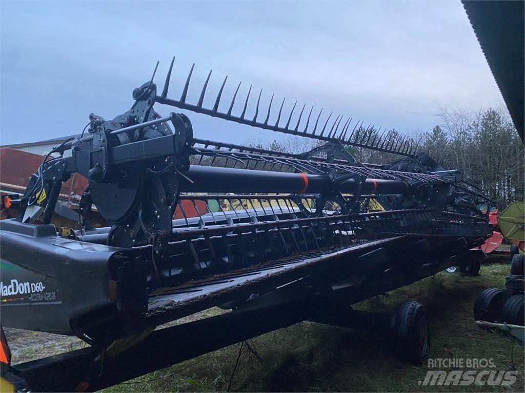 MacDon D60 Combine harvester spares & accessories