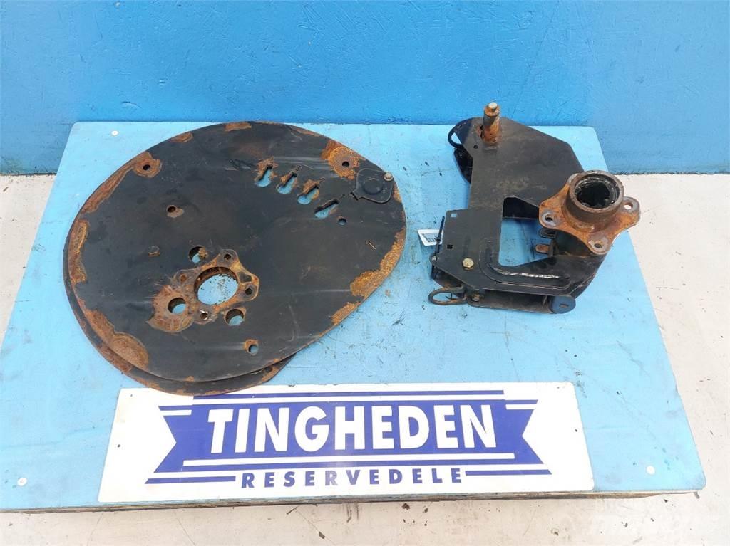 MacDon D60 Combine harvester spares & accessories