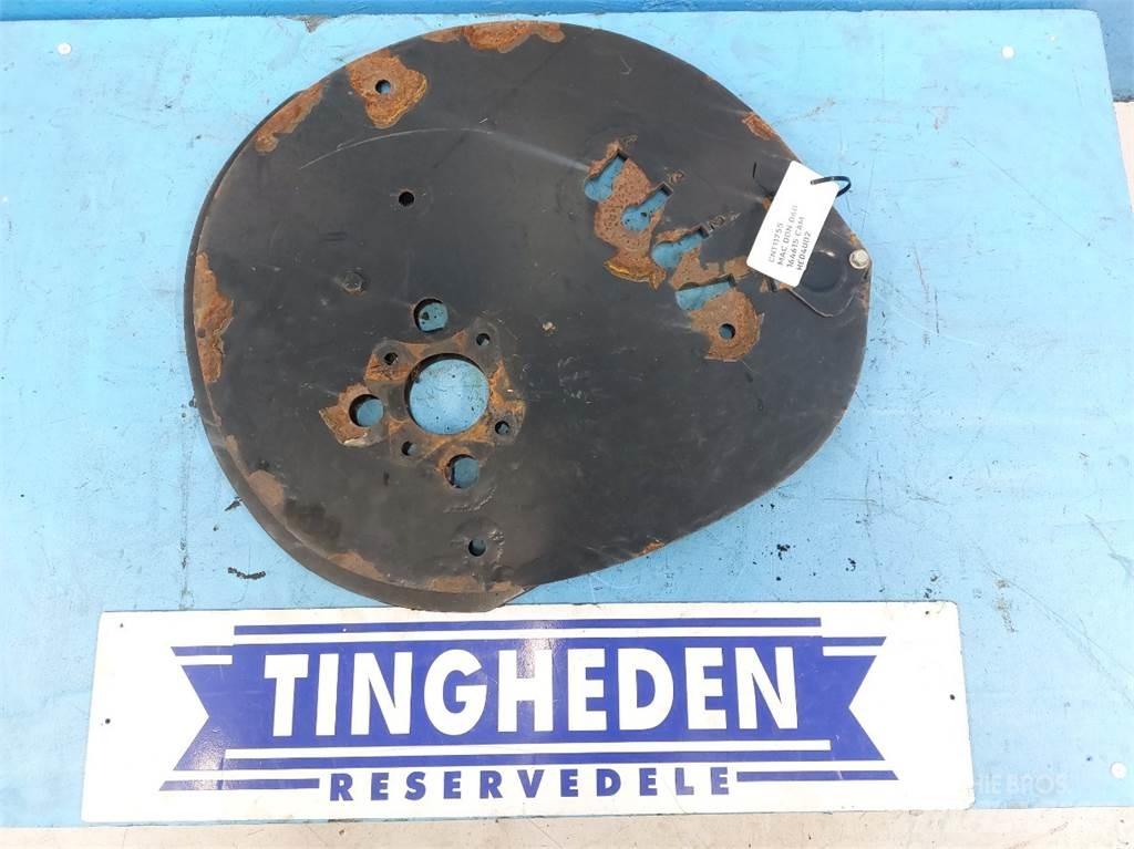 MacDon D60 Combine harvester spares & accessories