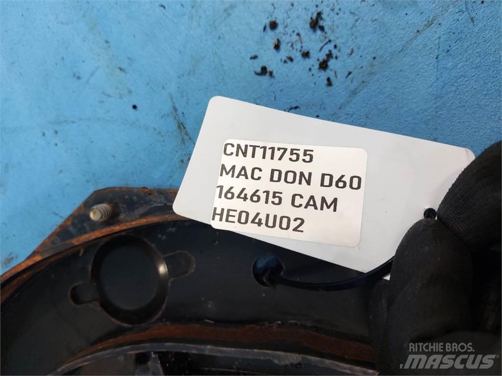 MacDon D60 Combine harvester spares & accessories