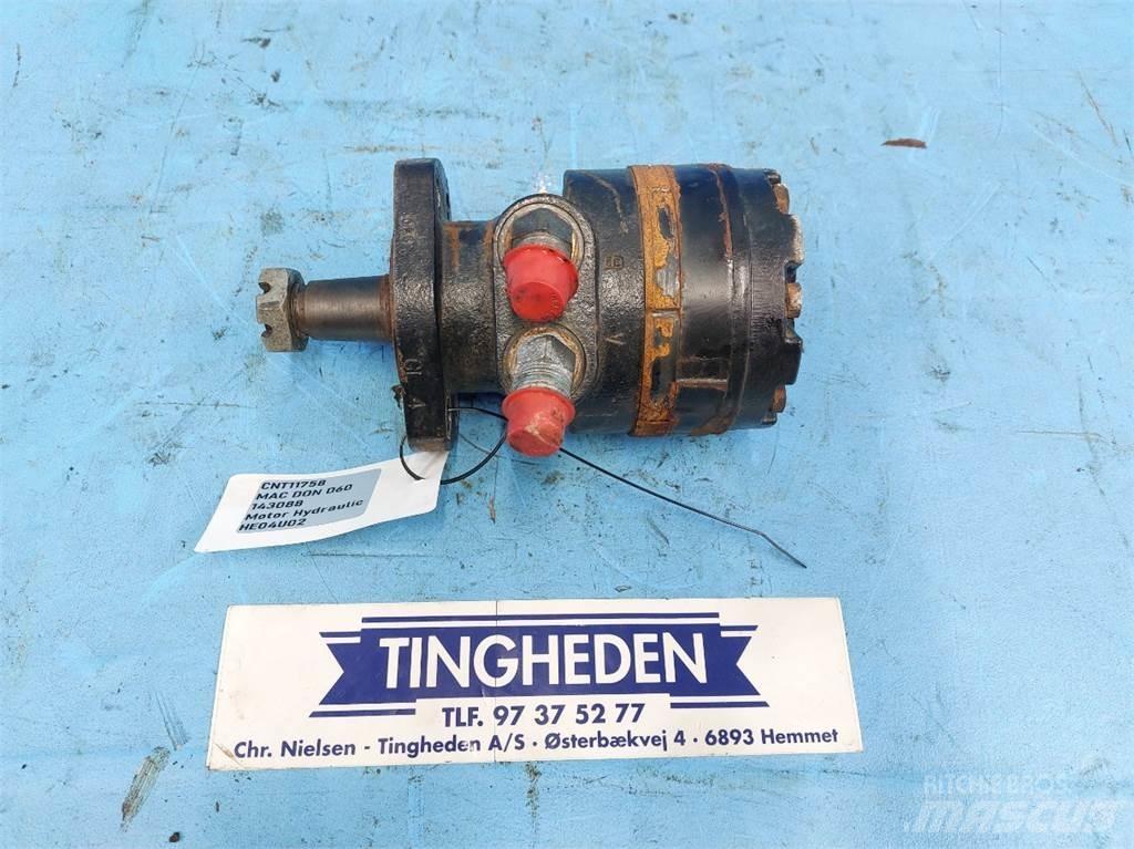 MacDon D60 Combine harvester spares & accessories