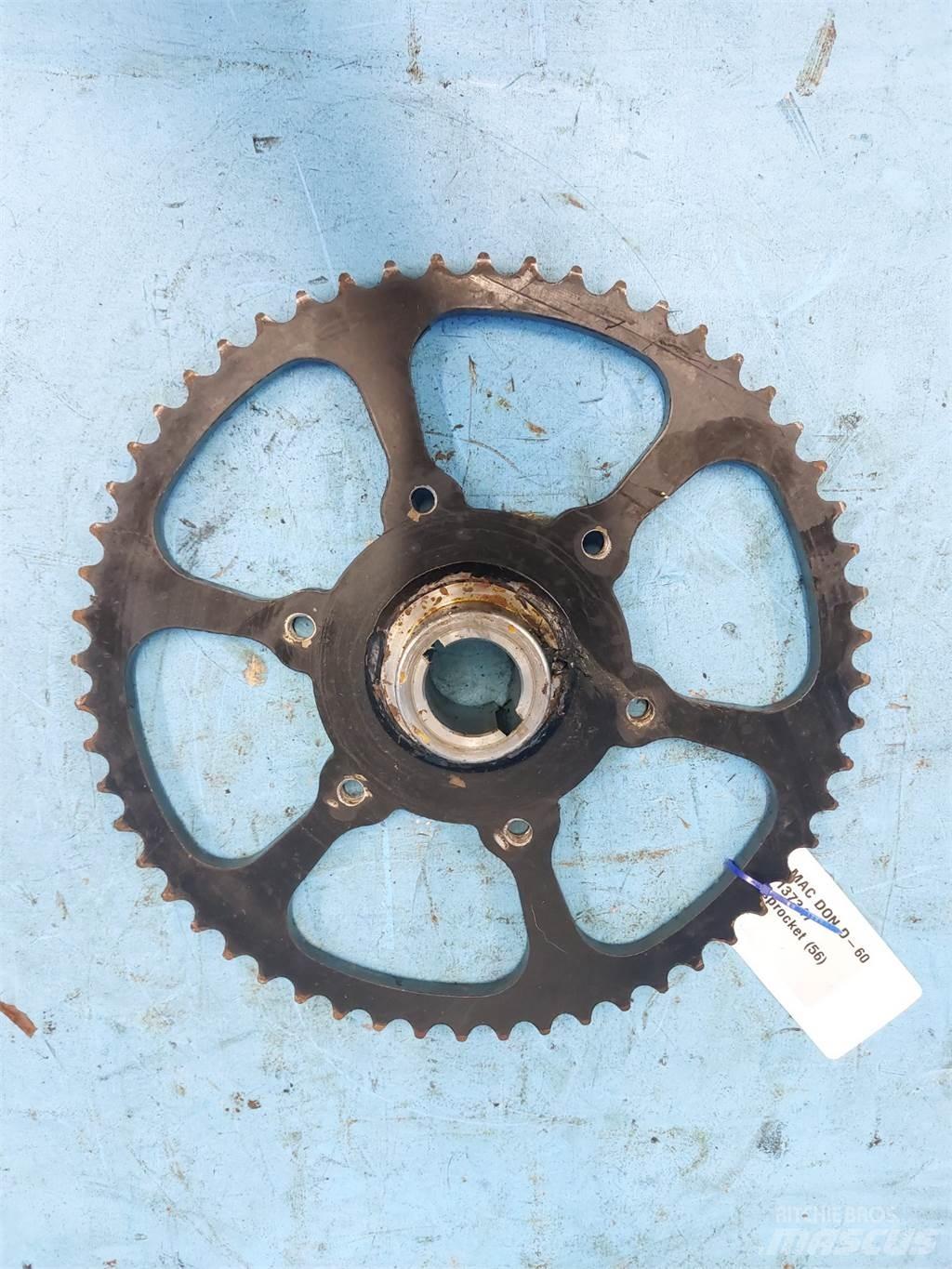MacDon D60 Combine harvester spares & accessories