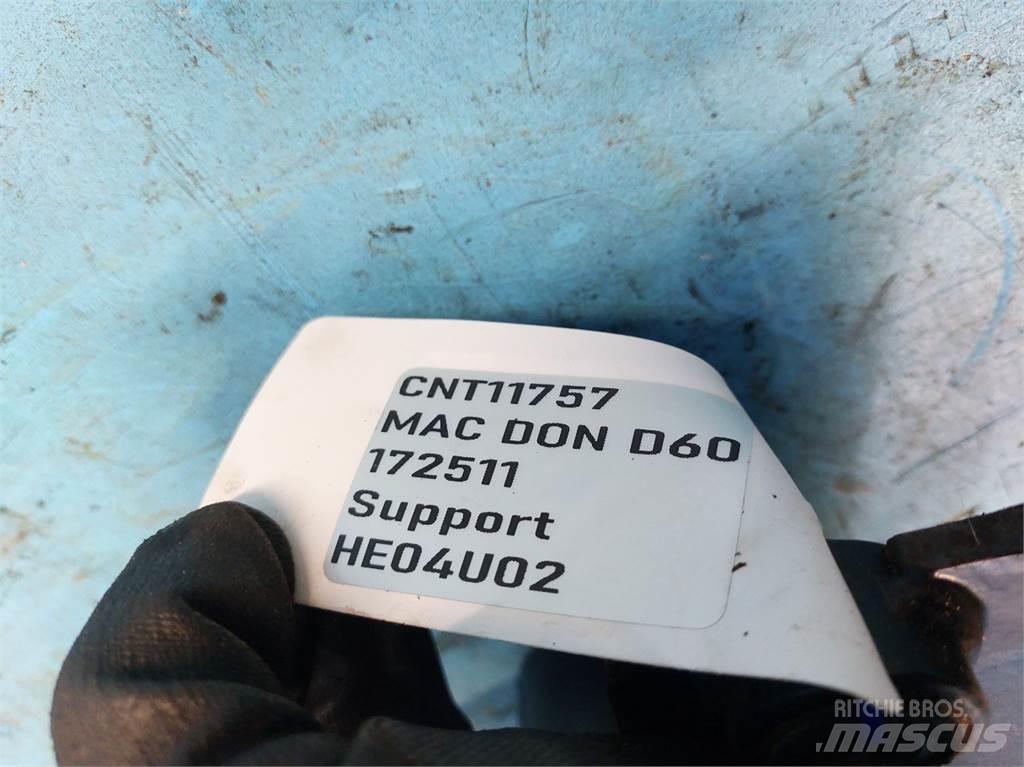 MacDon D60 Combine harvester spares & accessories