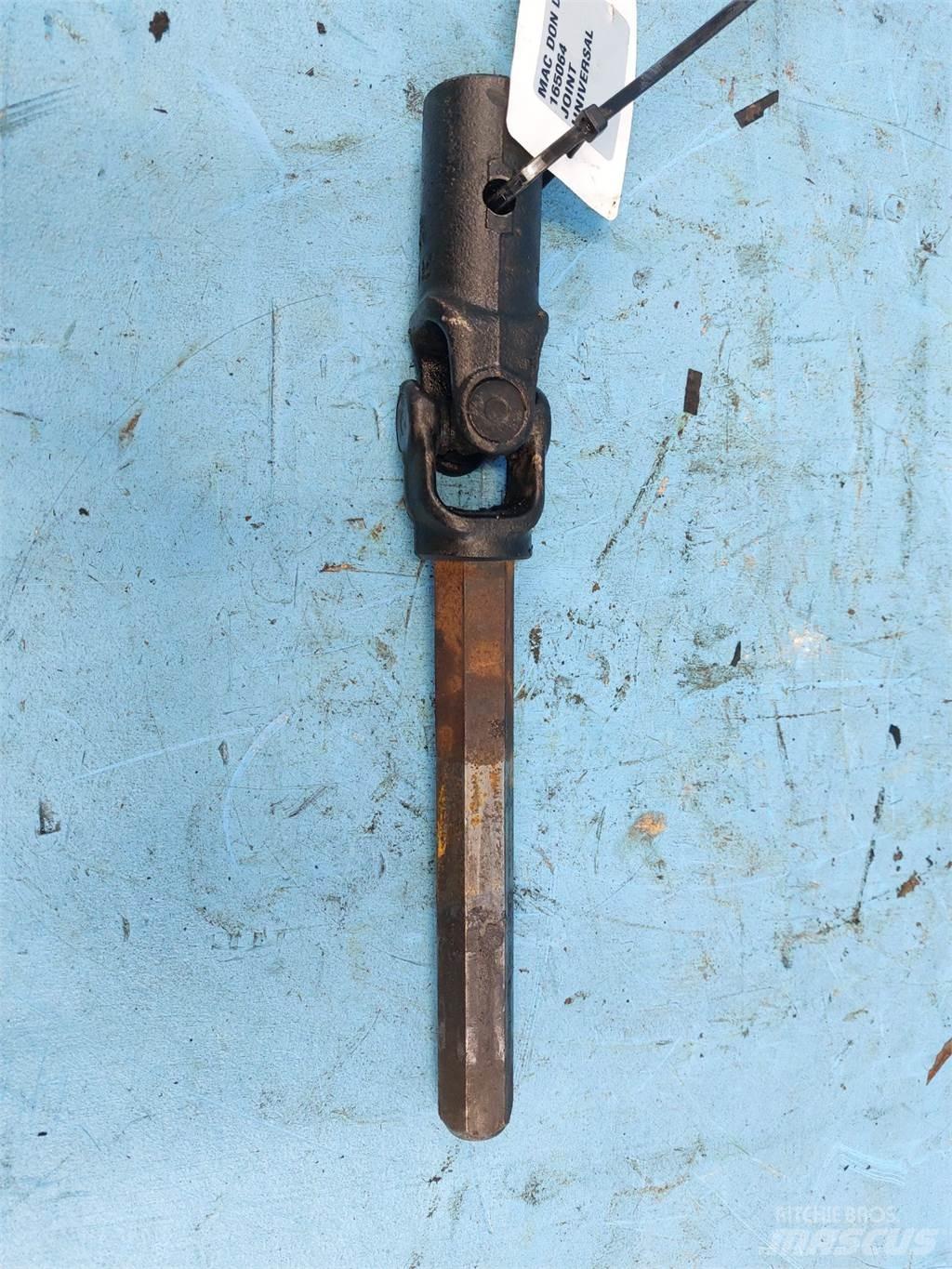 MacDon D60 Combine harvester spares & accessories