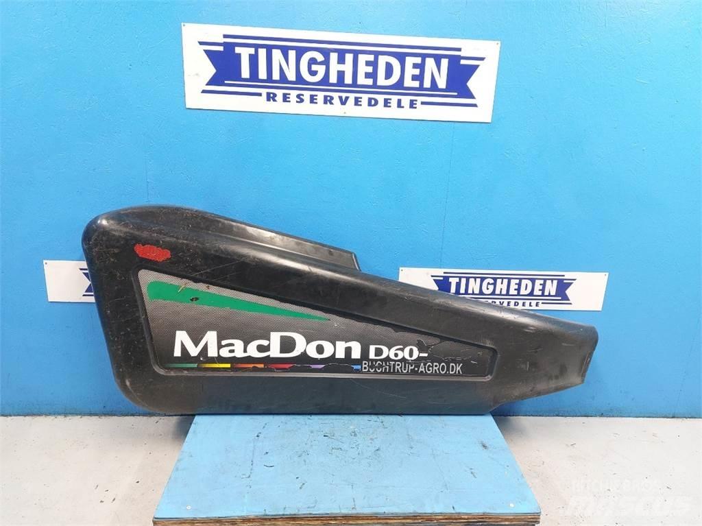MacDon D60 Combine harvester spares & accessories