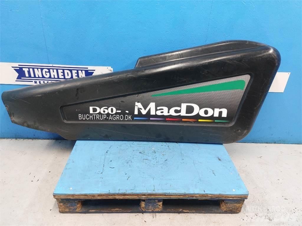 MacDon D60 Combine harvester spares & accessories
