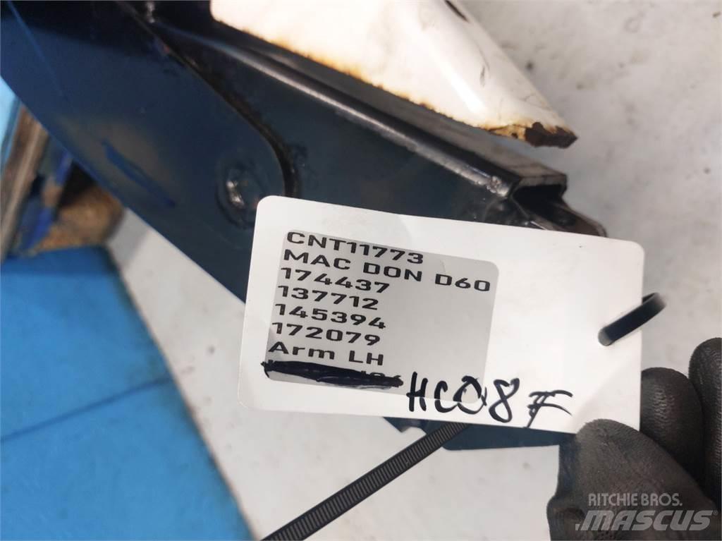 MacDon D60 Combine harvester spares & accessories