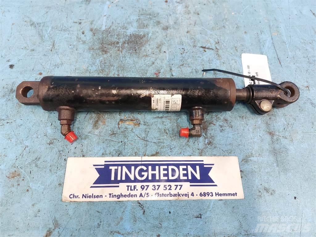 MacDon D60 Combine harvester spares & accessories