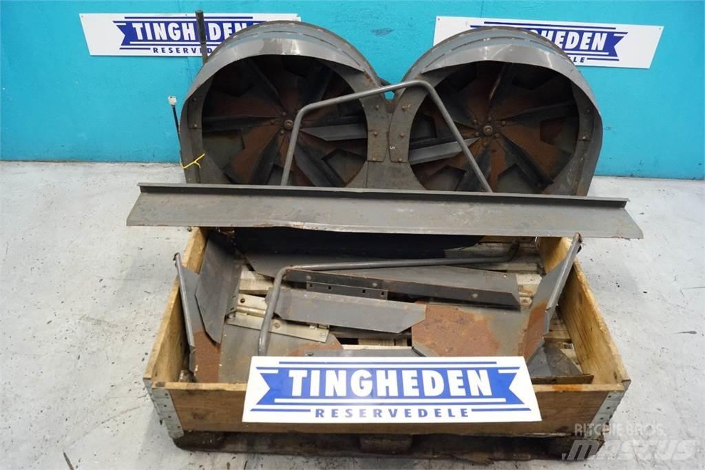 Massey Ferguson  Combine harvester spares & accessories