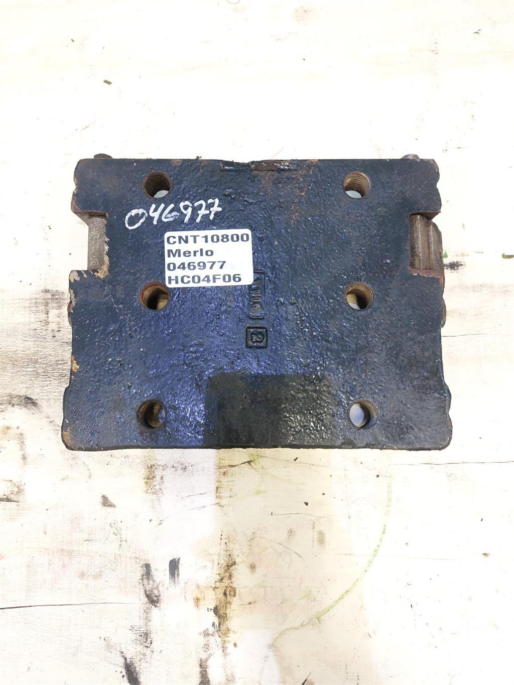 Merlo MF30.6 Quick connectors