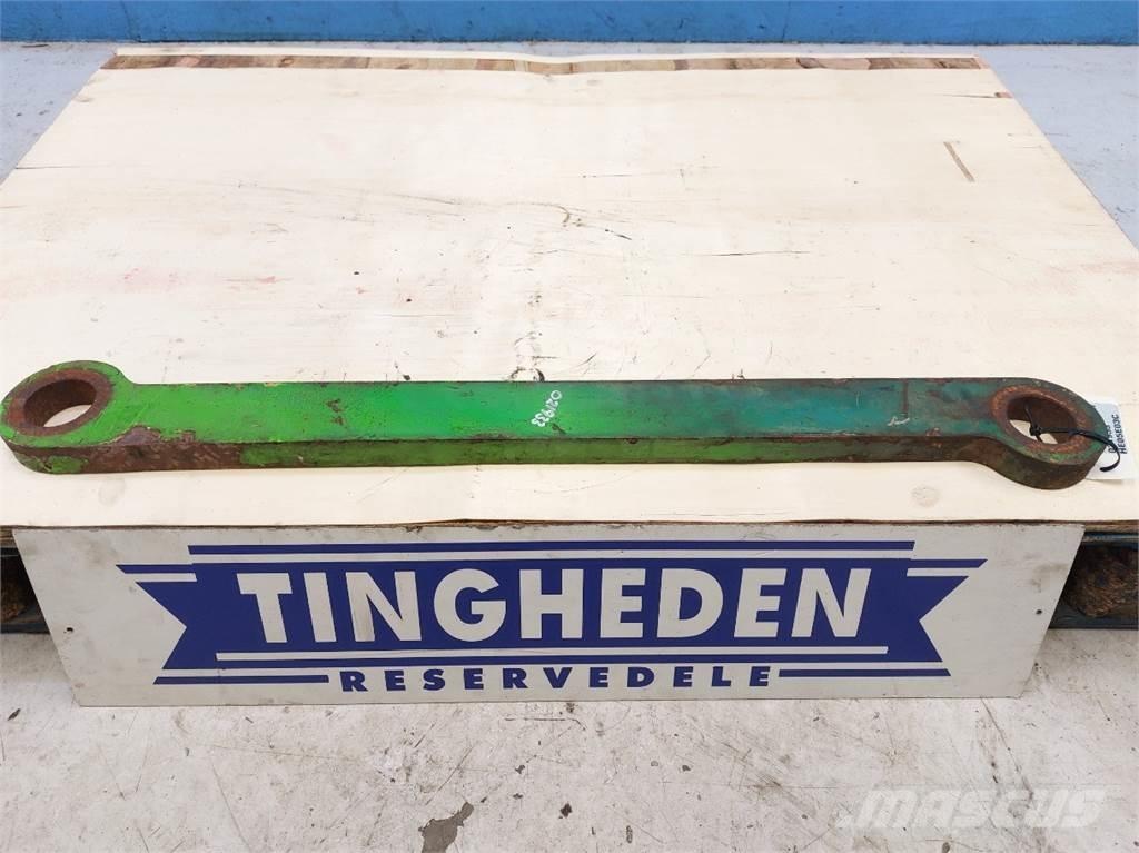 Merlo P40.7 Booms and arms