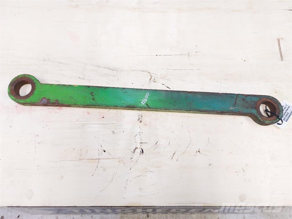 Merlo P40.7 Booms and arms