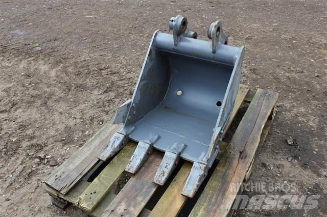  Minigraver Skovl Buckets
