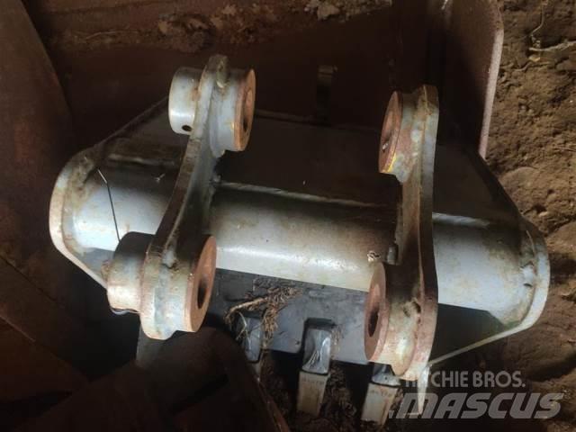  Minigraver Skovl Buckets