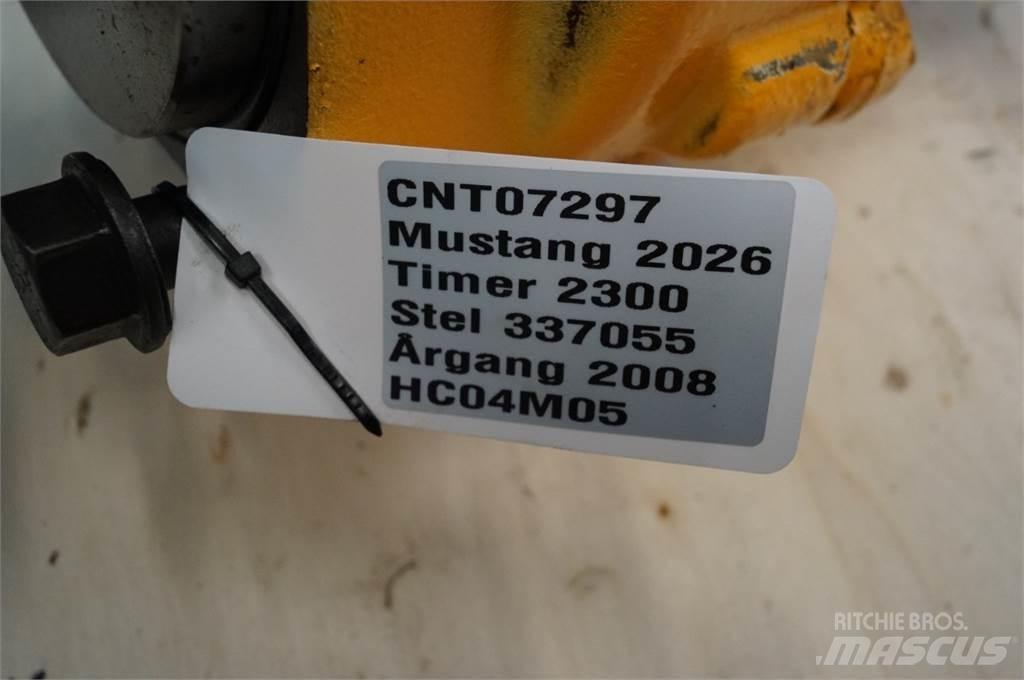 Mustang 2026 Transmission