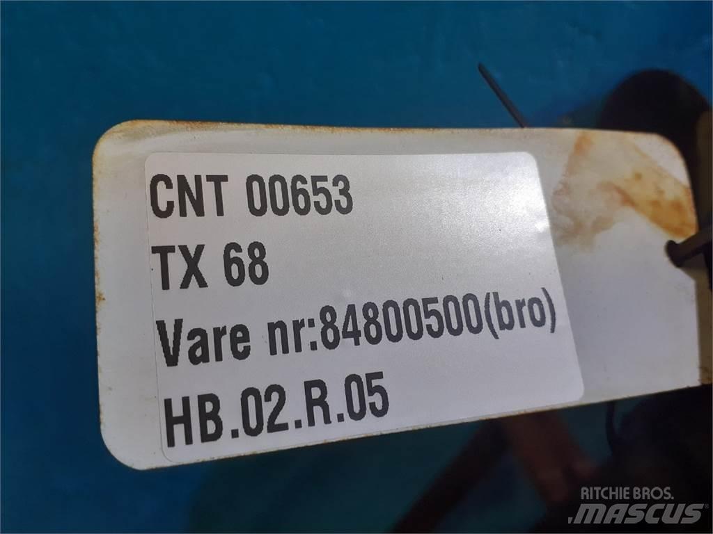 New Holland  Combine harvester spares & accessories