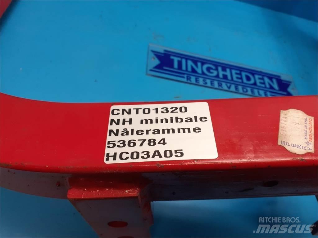 New Holland  Other farming machines