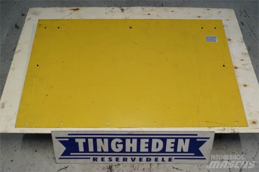 New Holland  Combine harvester spares & accessories