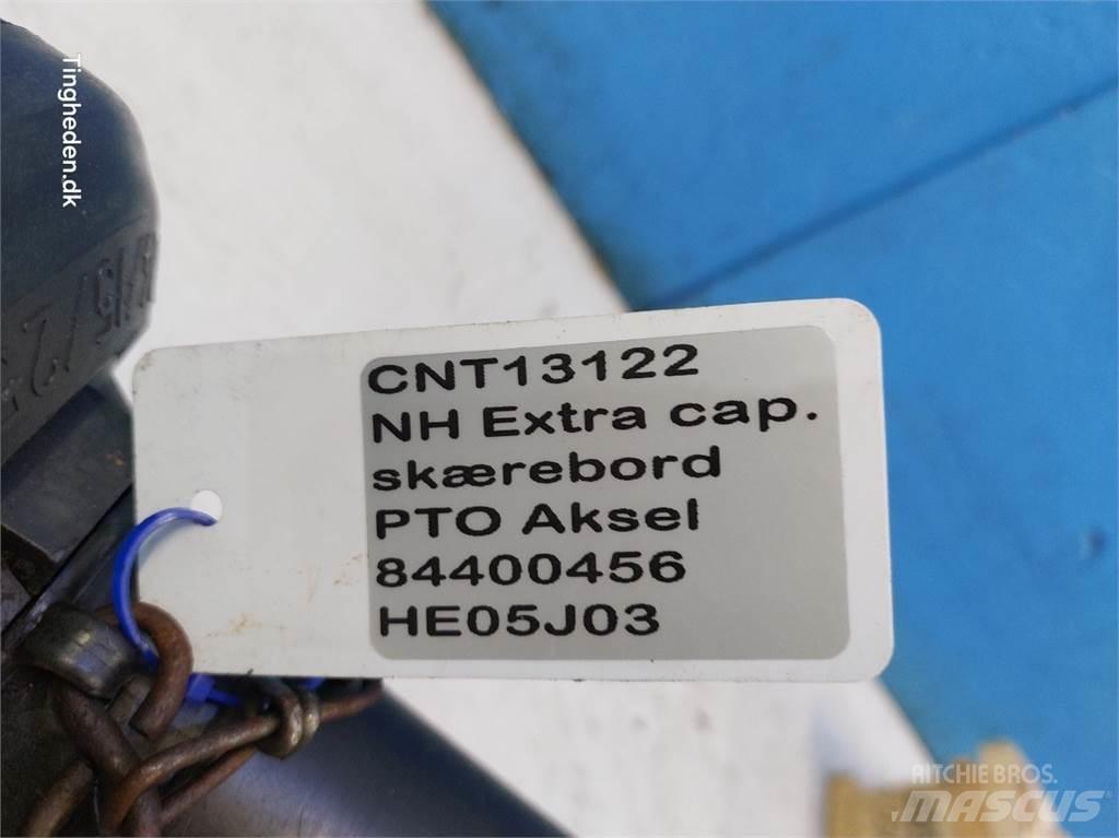 New Holland  Combine harvester spares & accessories