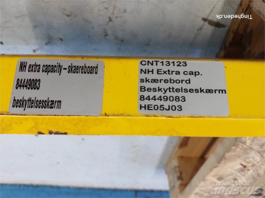 New Holland  Combine harvester spares & accessories