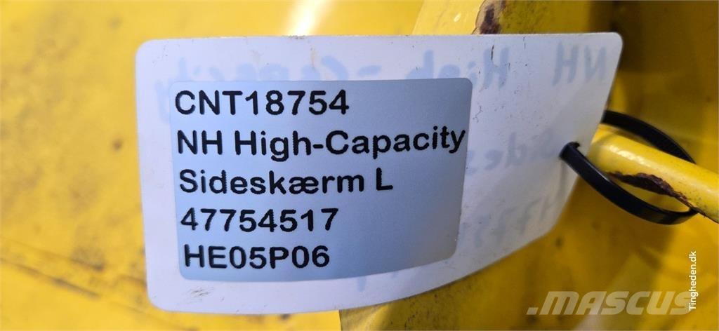 New Holland  Combine harvester spares & accessories