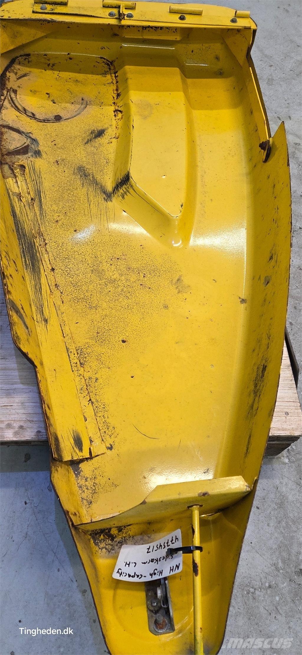 New Holland  Combine harvester spares & accessories