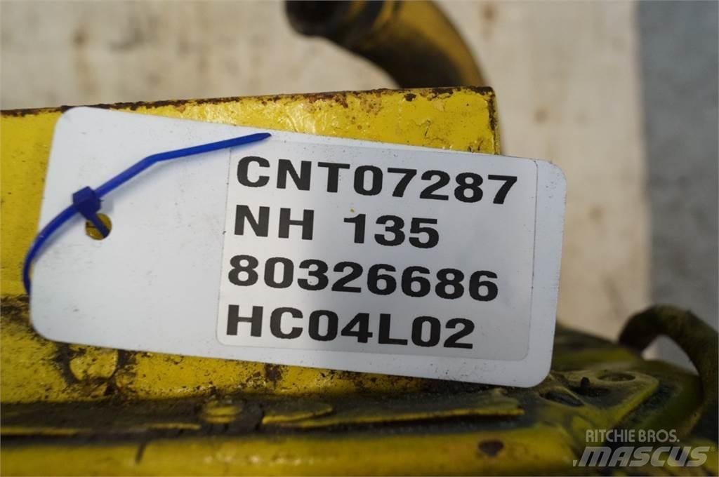 New Holland 135 Radiators