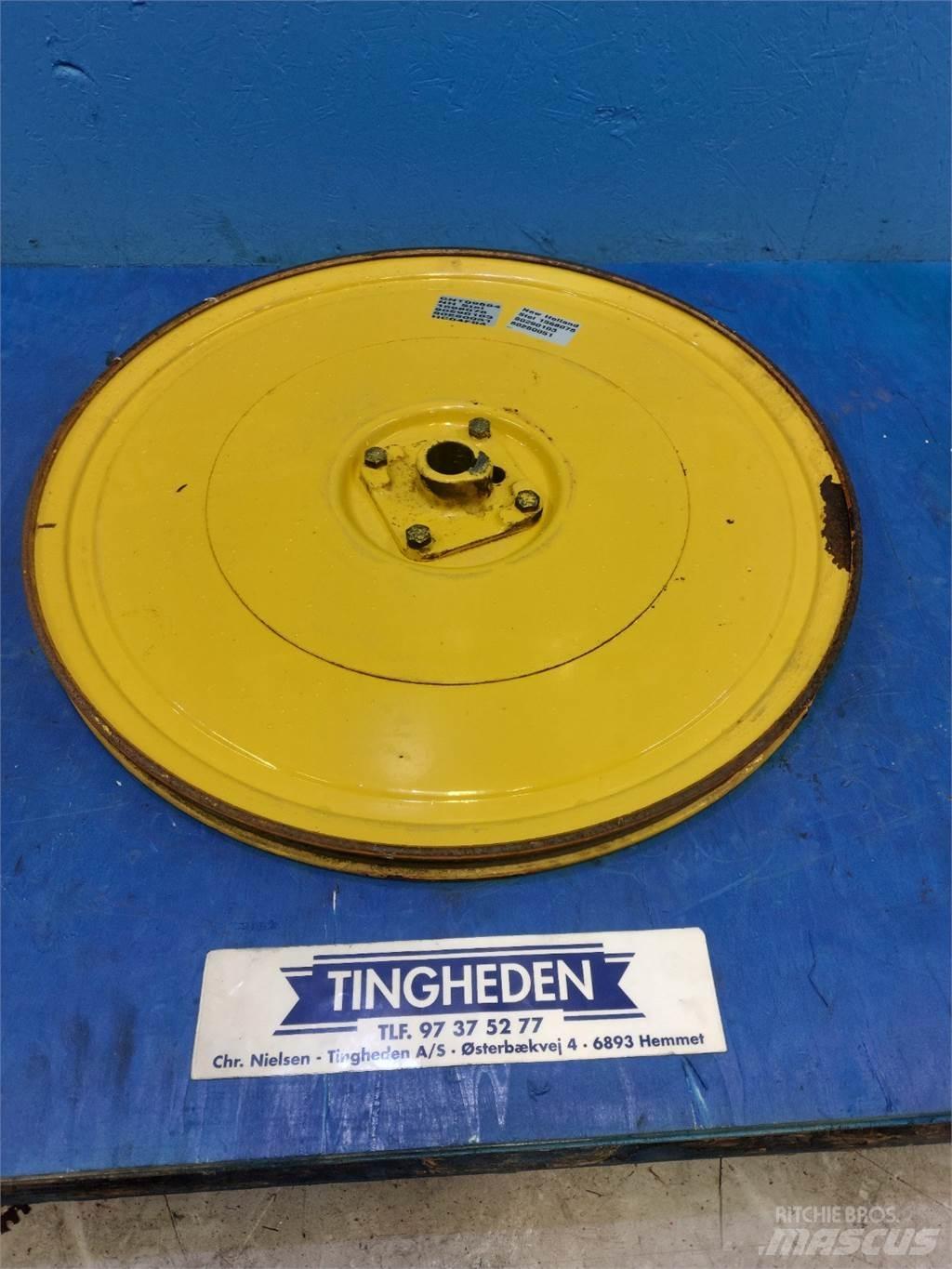 New Holland 1520 Combine harvester spares & accessories