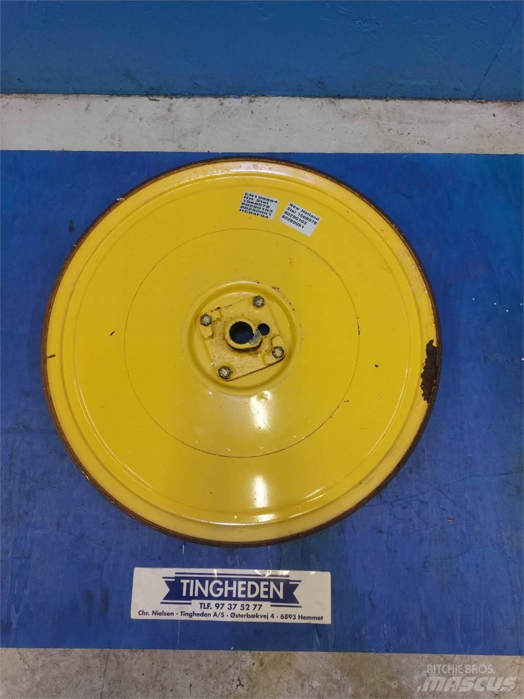 New Holland 1520 Combine harvester spares & accessories