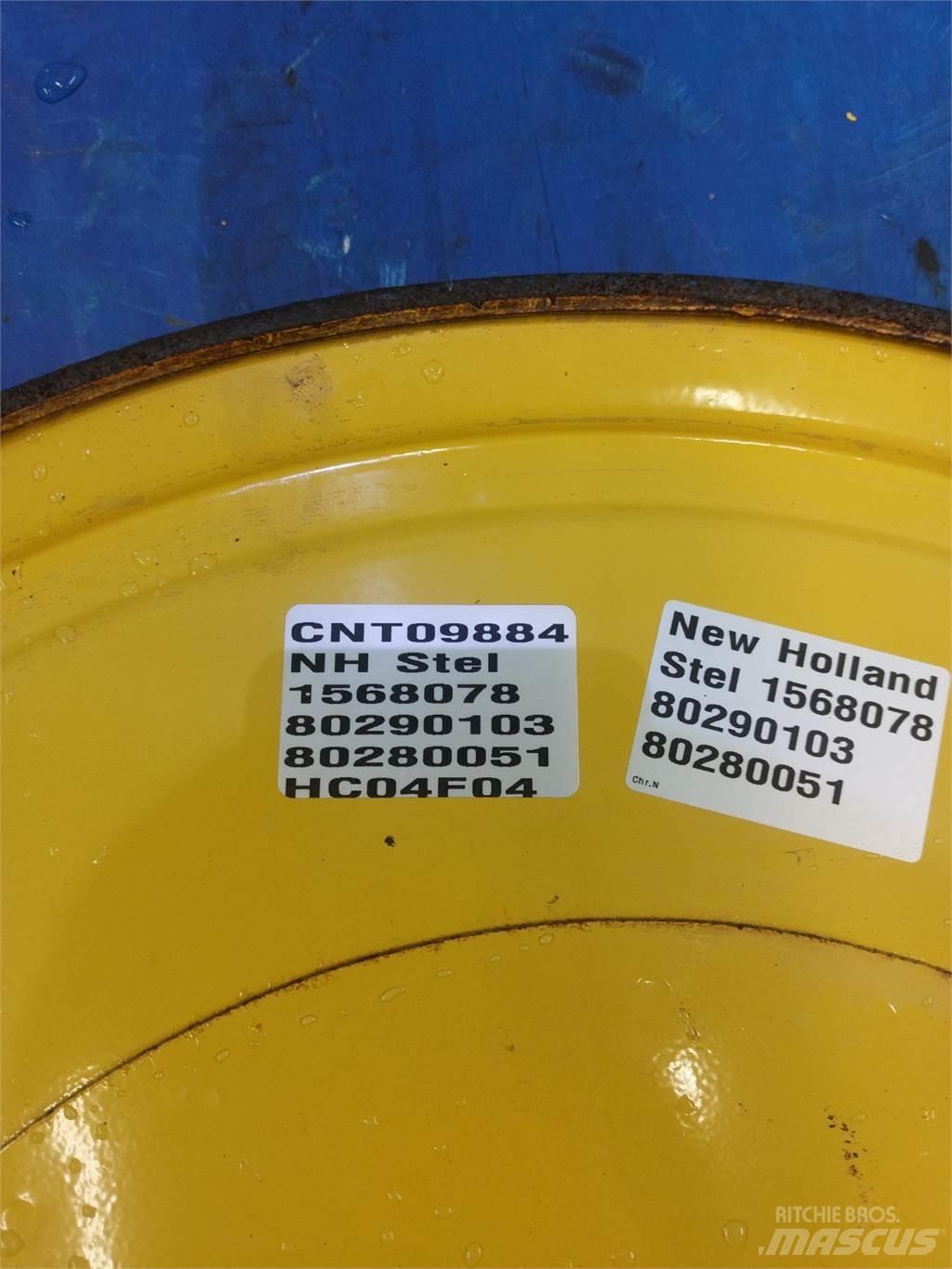 New Holland 1520 Combine harvester spares & accessories