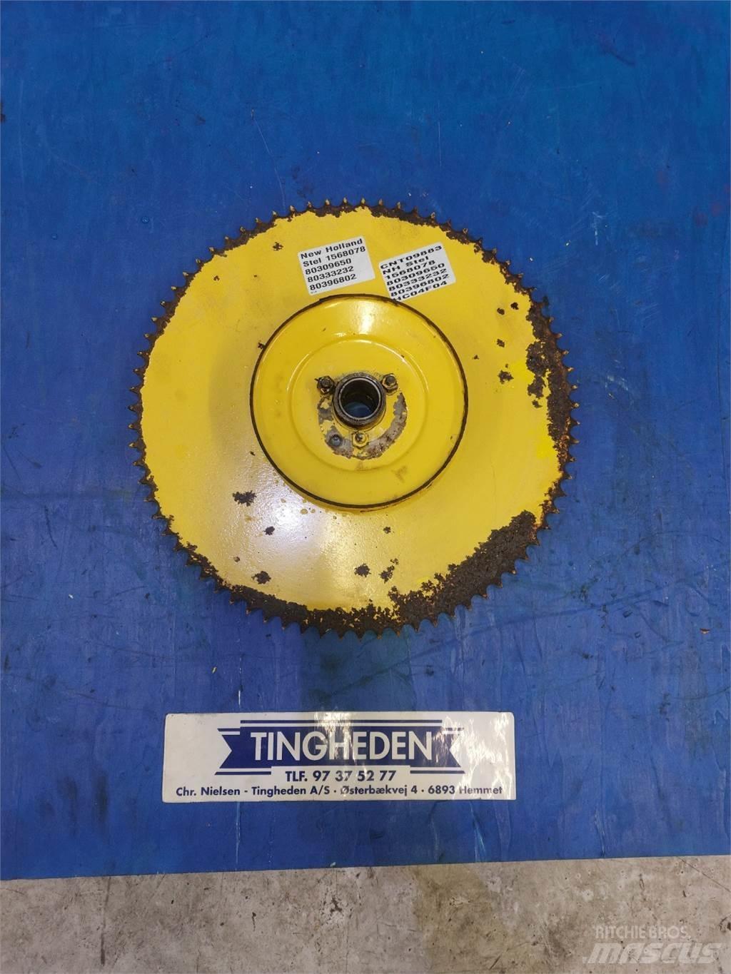 New Holland 1520 Combine harvester spares & accessories