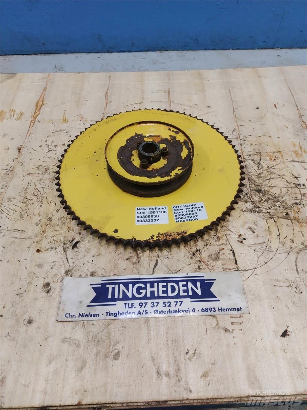 New Holland 1520 Combine harvester spares & accessories