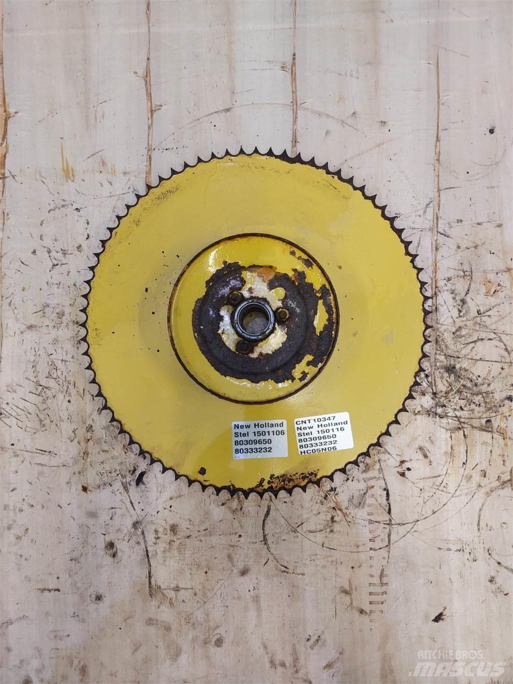 New Holland 1520 Combine harvester spares & accessories