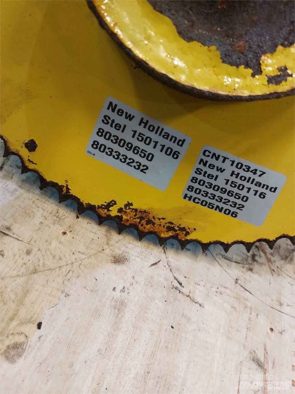 New Holland 1520 Combine harvester spares & accessories
