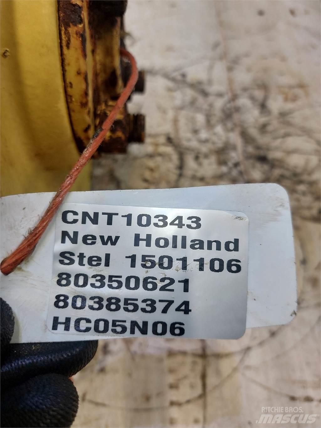 New Holland 1520 Combine harvester spares & accessories