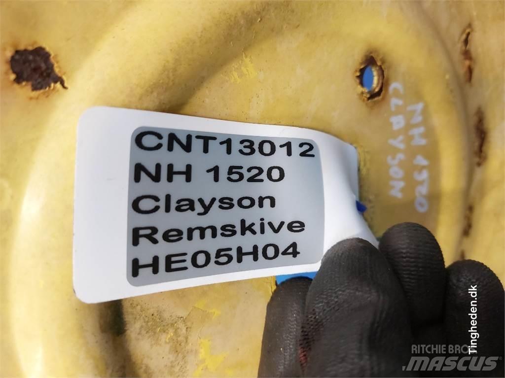 New Holland 1520 Other farming machines