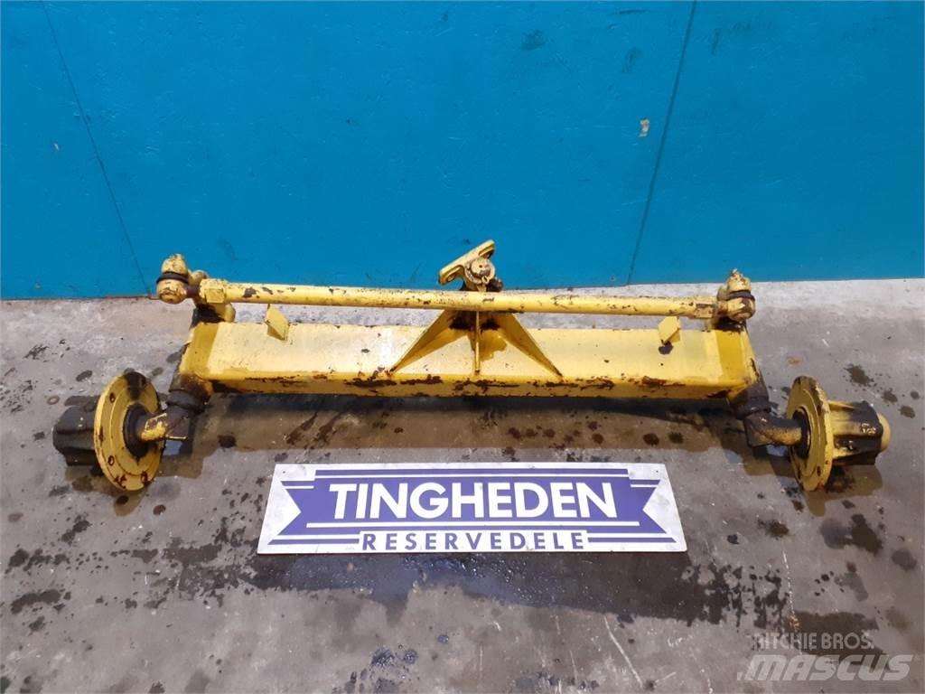 New Holland 1530 Combine harvester spares & accessories