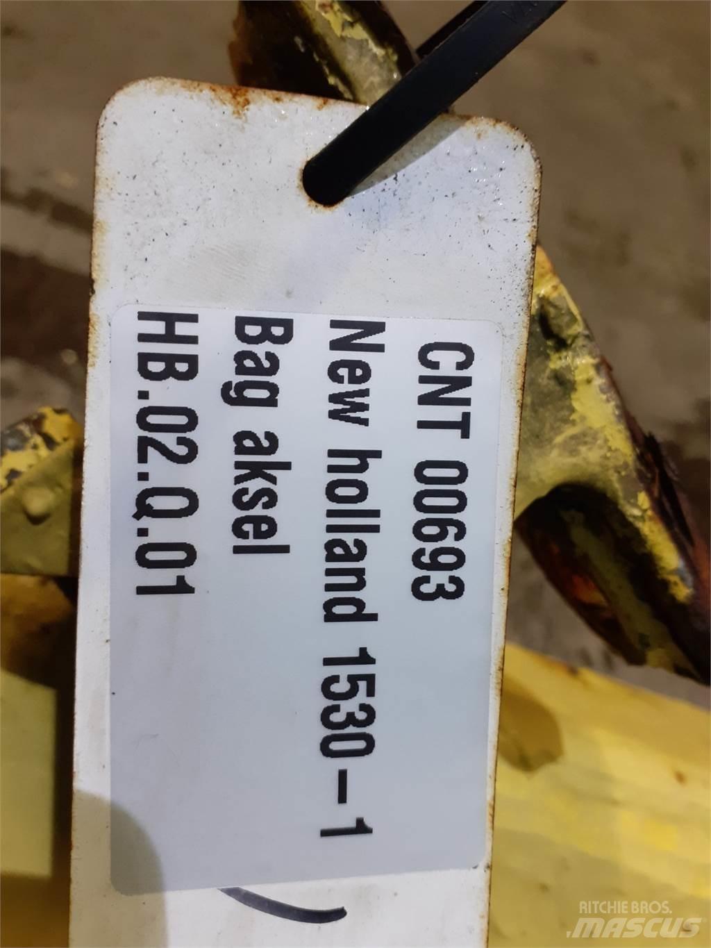 New Holland 1530 Combine harvester spares & accessories