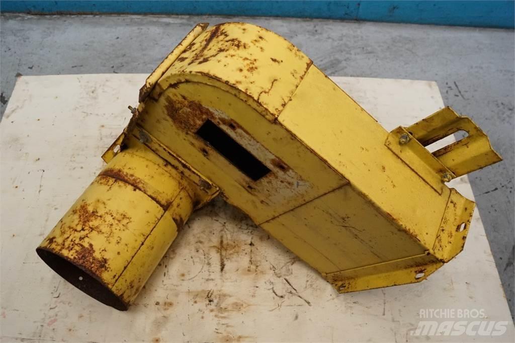 New Holland 1530 Combine harvester spares & accessories