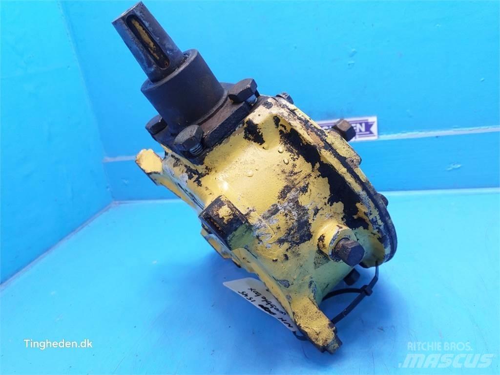 New Holland 1545 Combine harvester spares & accessories