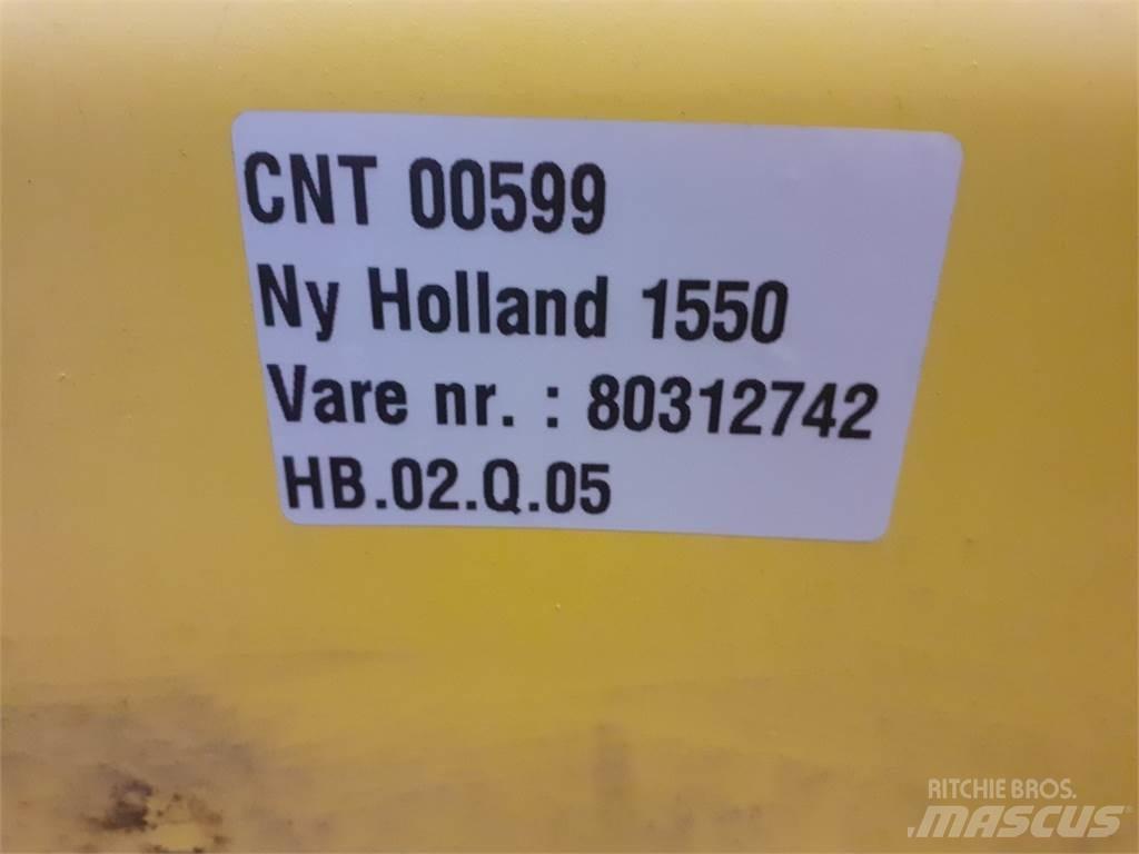 New Holland 1550 Combine harvester spares & accessories