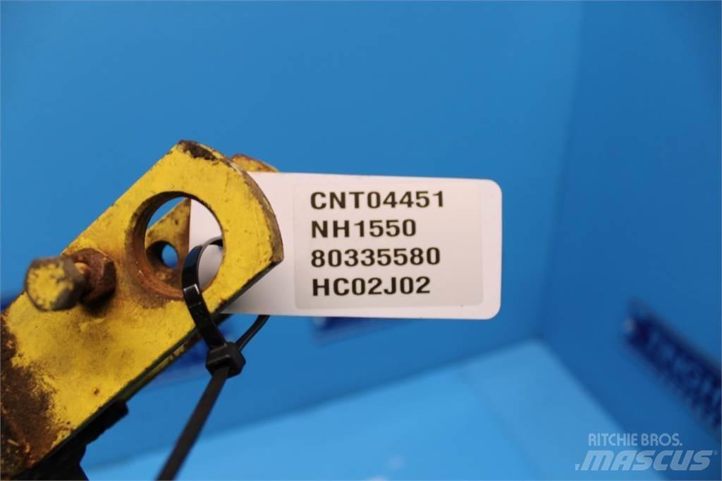 New Holland 1550 Other farming machines