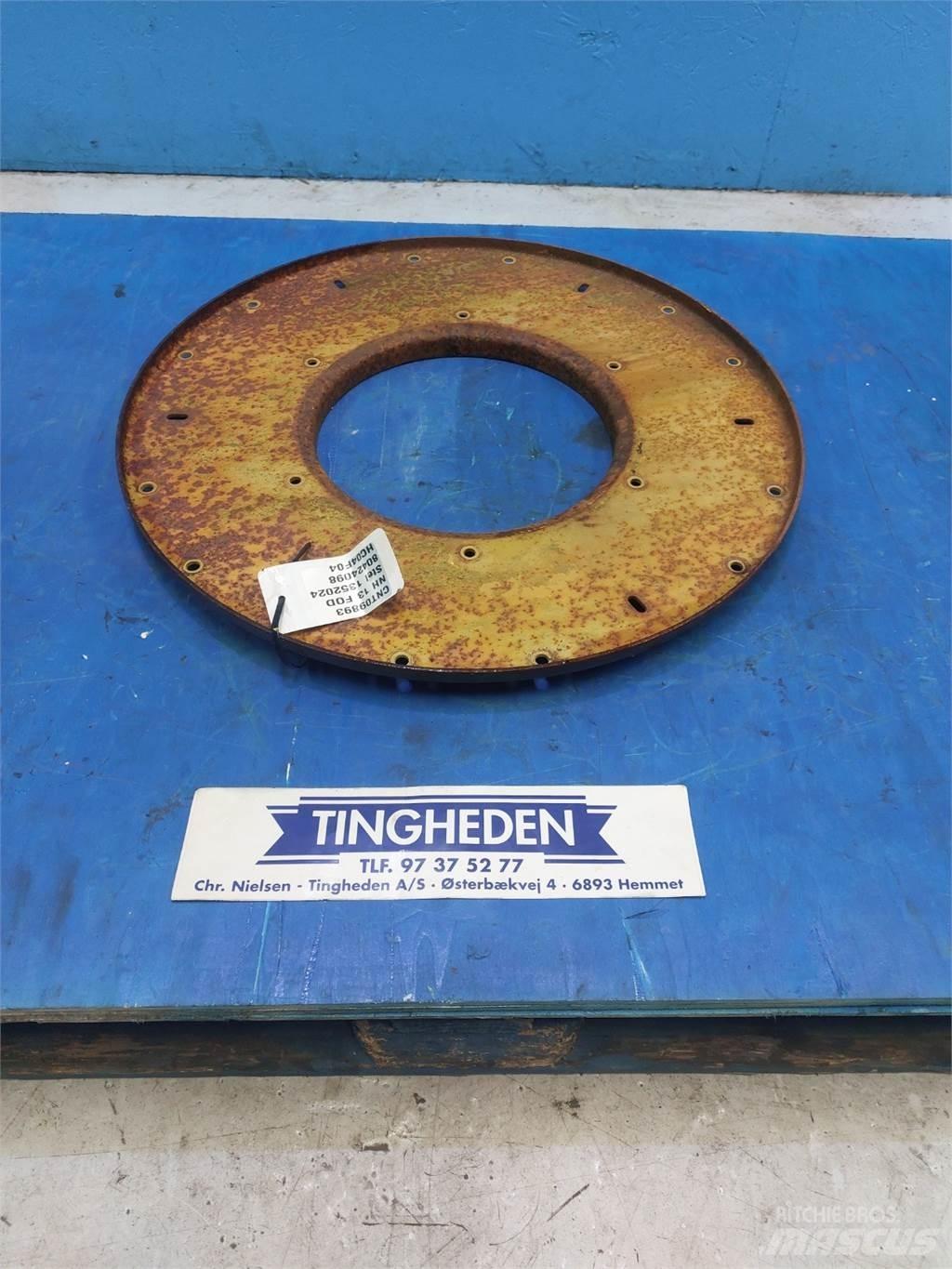 New Holland 1550 Combine harvester spares & accessories