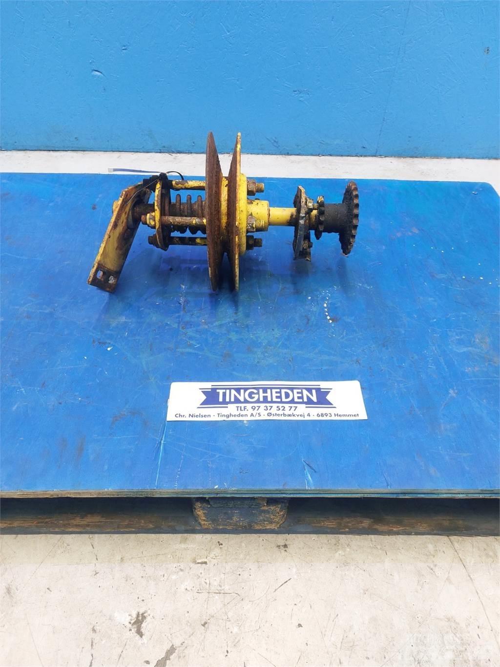 New Holland 1550 Combine harvester spares & accessories